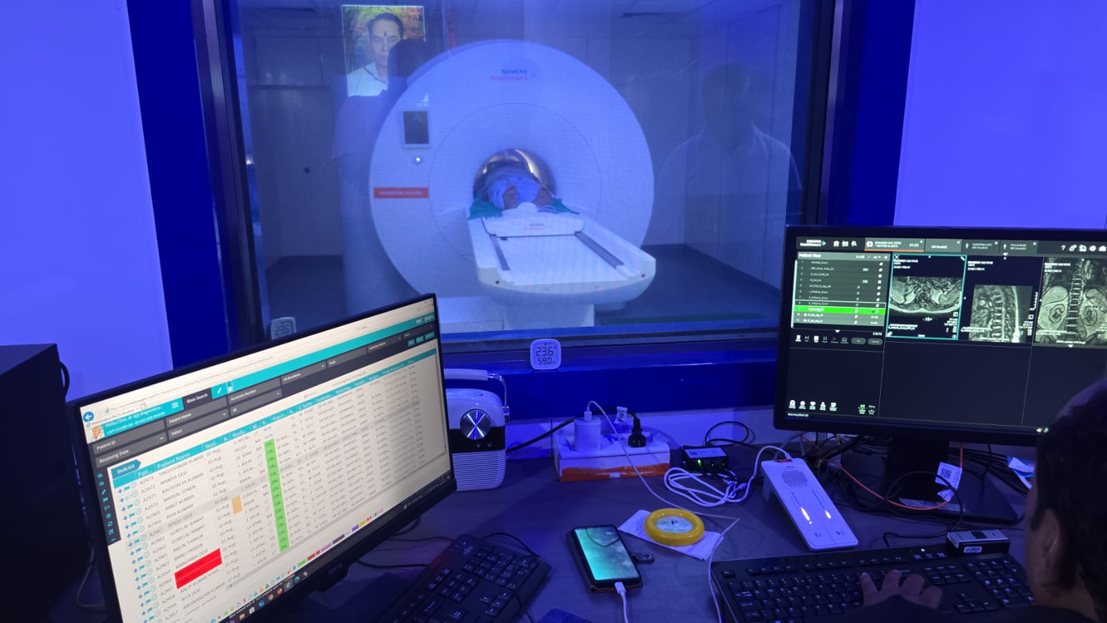 CT Scanner