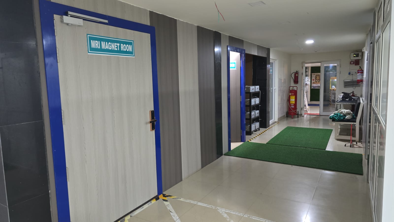 X-Ray Room