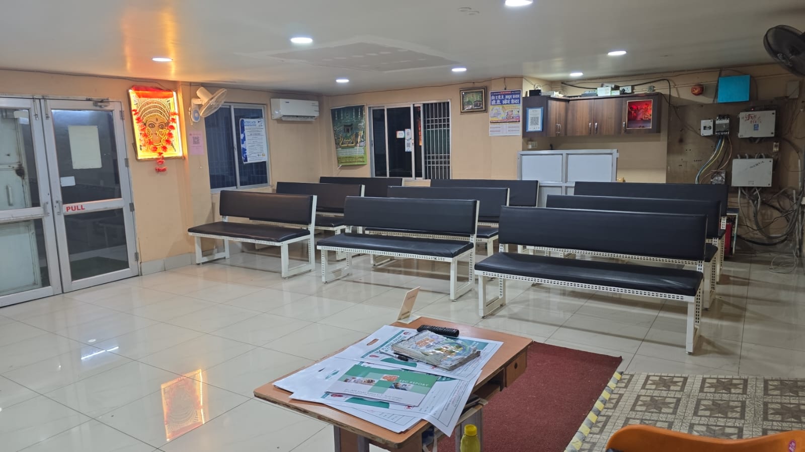 Patient Care Area